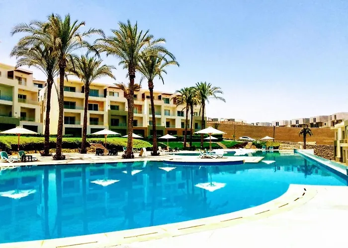 The Groove Sokhna شاليه *