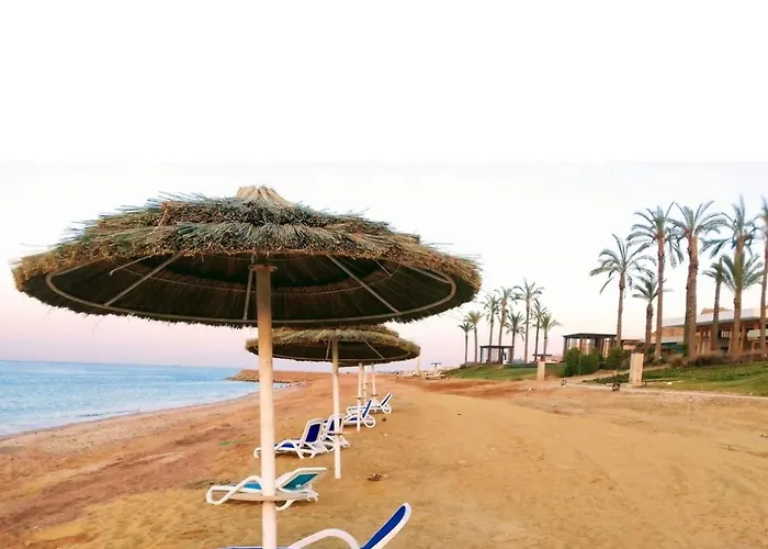 The Groove Sokhna شاليه عين السخنة