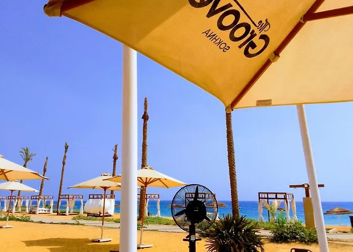 The Groove Sokhna شاليه *