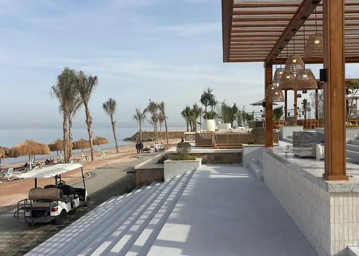 شاليه The Groove Sokhna *