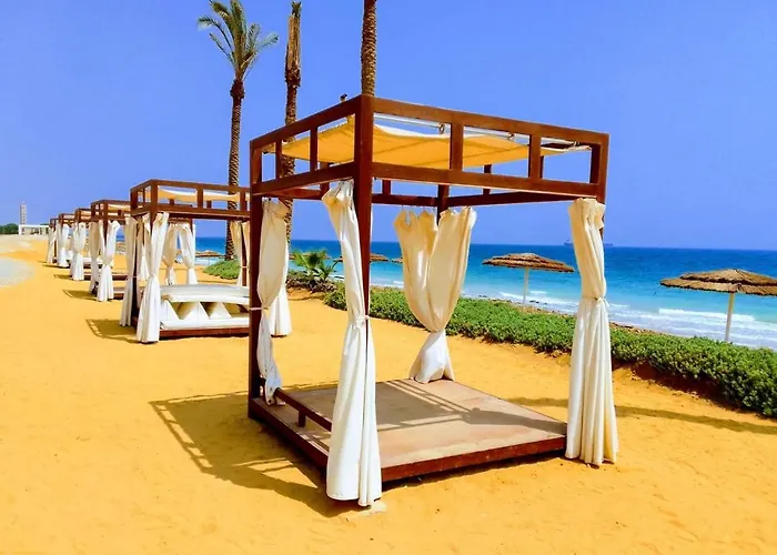 The Groove Sokhna شاليه *